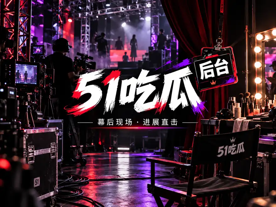 幕后与创作配图