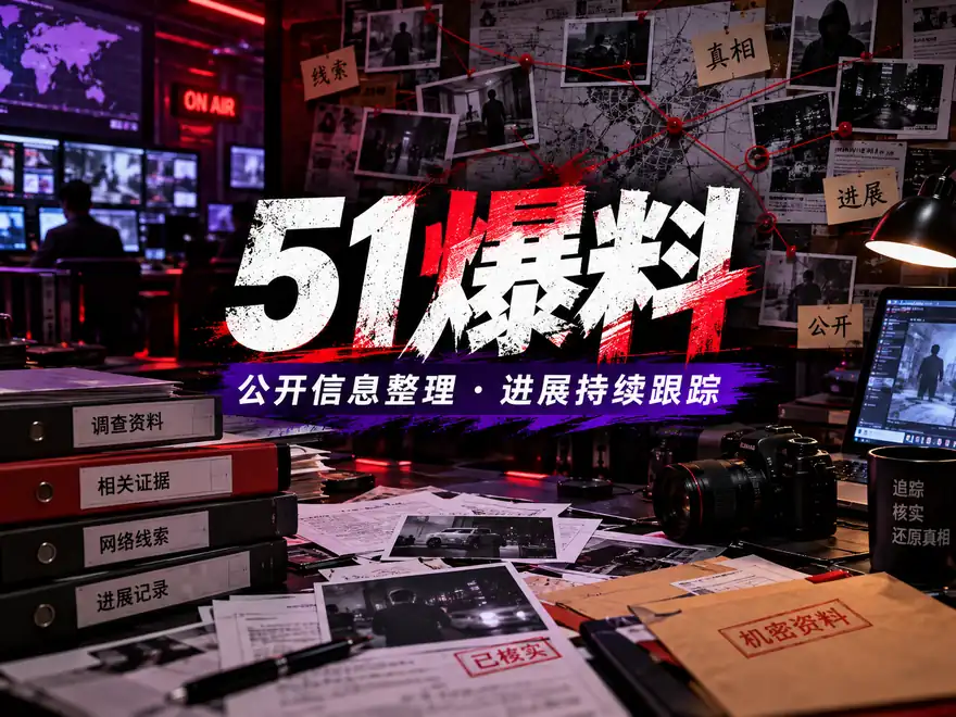 线索与讨论配图